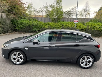 Used Vauxhall Astra 2016 for sale - 75948219: Photo