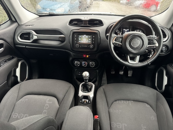 Used Jeep Renegade 2016 for sale - 76164447: Photo 11