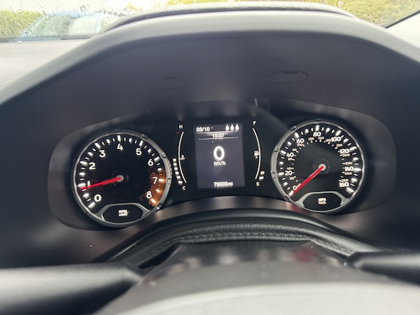 Used Jeep Renegade 2016 for sale - 76164447: Photo 16
