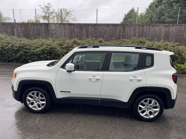 Used Jeep Renegade 2016 for sale - 76164447: Photo 3
