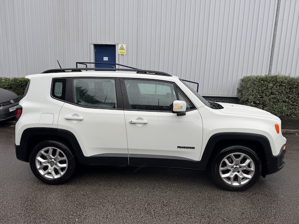 Used Jeep Renegade 2016 for sale - 76164447: Photo 7