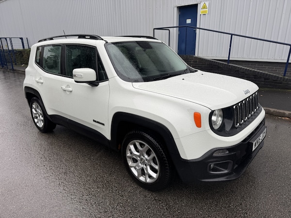 Used Jeep Renegade 2016 for sale - 76164447: Photo 8