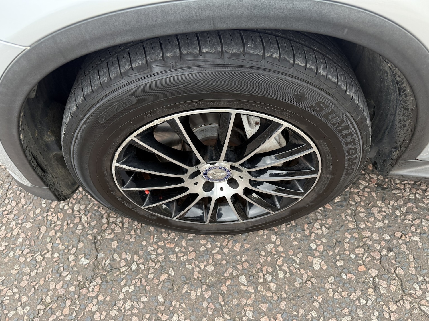 Used Mercedes-Benz GLC 2016 for sale - 76313947: Photo 14