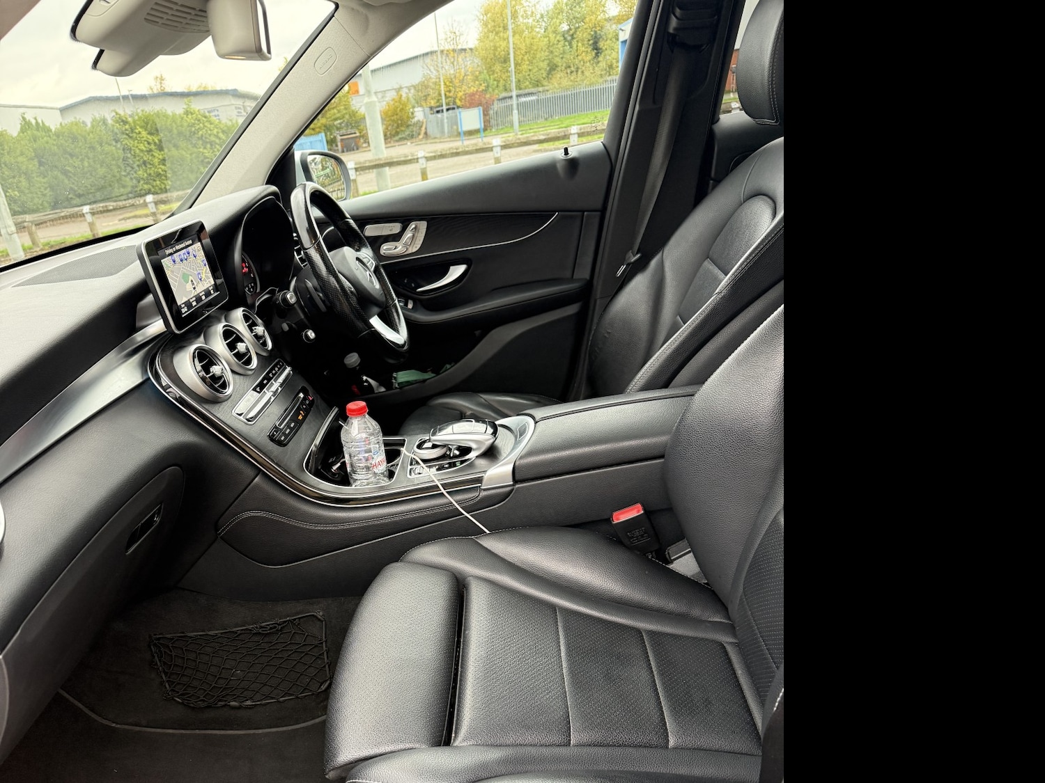 Used Mercedes-Benz GLC 2016 for sale - 76313947: Photo 15