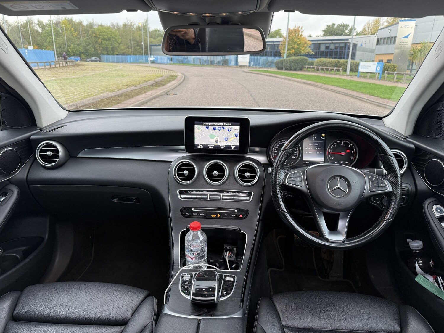 Used Mercedes-Benz GLC 2016 for sale - 76313947: Photo 19