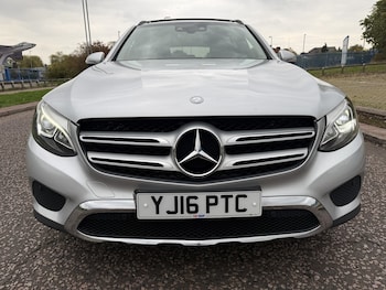 2016 - 2.1 GLC220d Sport 5-Door