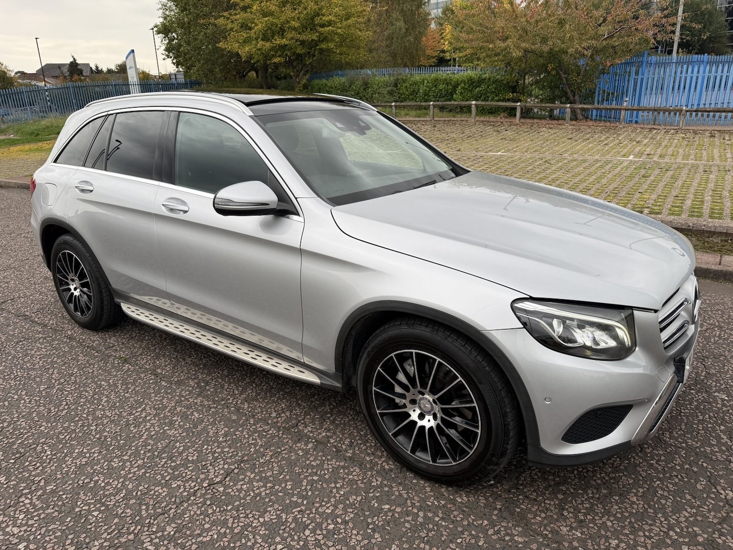 Used Mercedes-Benz GLC 2016 for sale - 76313947: Photo 9