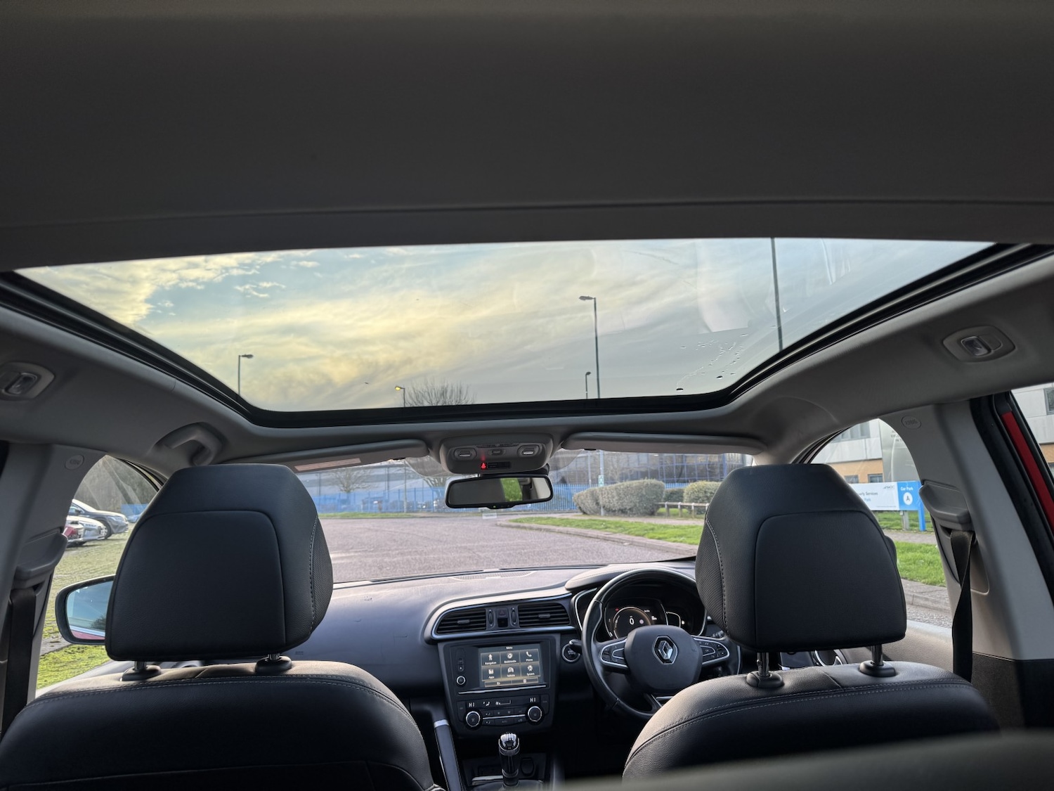 Used Renault Kadjar 2016 for sale - 76968566: Photo 12