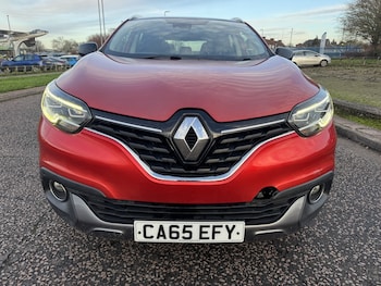 Used Renault Kadjar 2016 for sale - 76968566: Photo