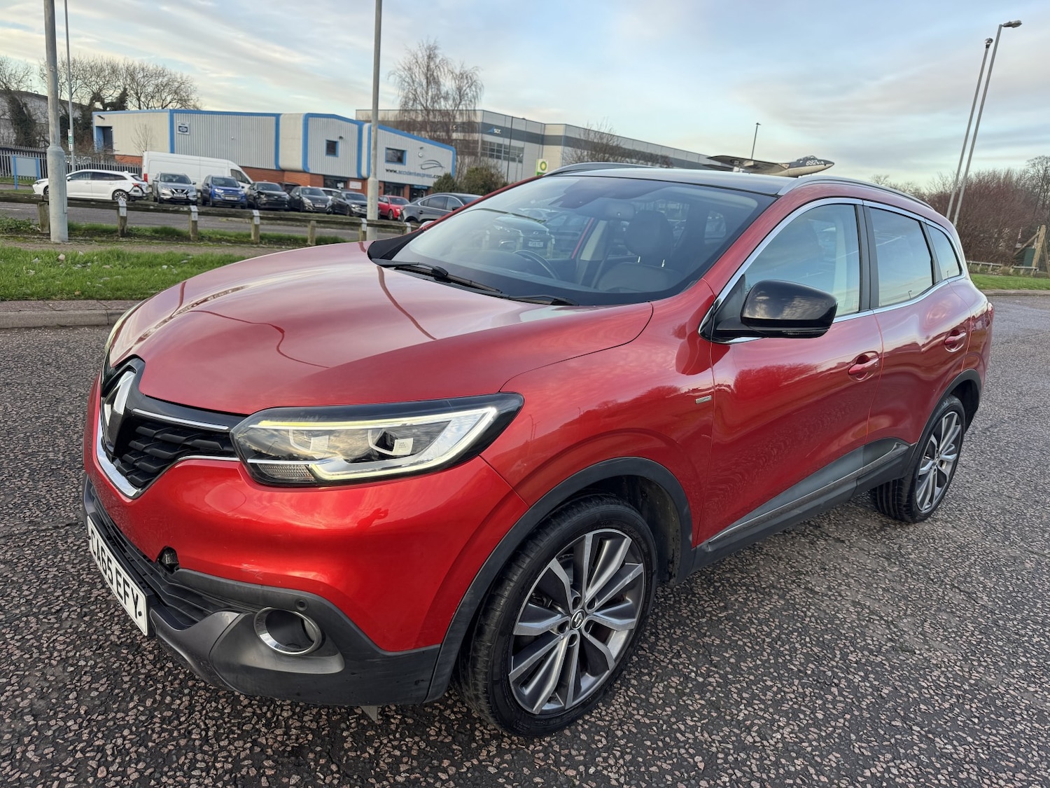Used Renault Kadjar 2016 for sale - 76968566: Photo 2