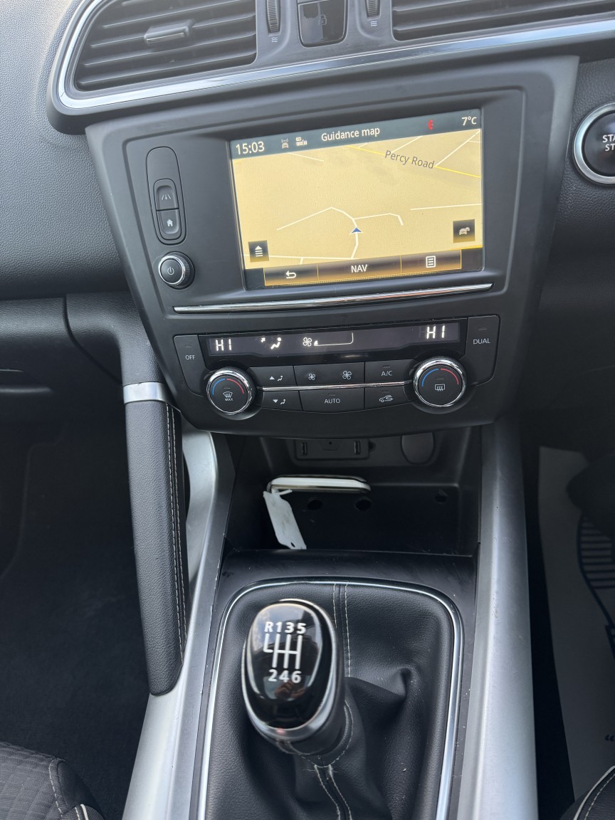 Used Renault Kadjar 2016 for sale - 76968566: Photo 22