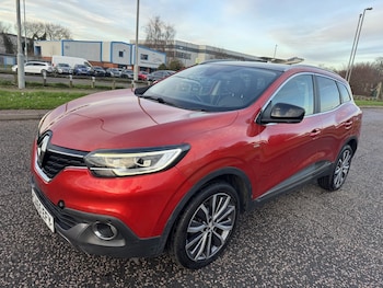 Used Renault Kadjar 2016 for sale - 76968566: Photo