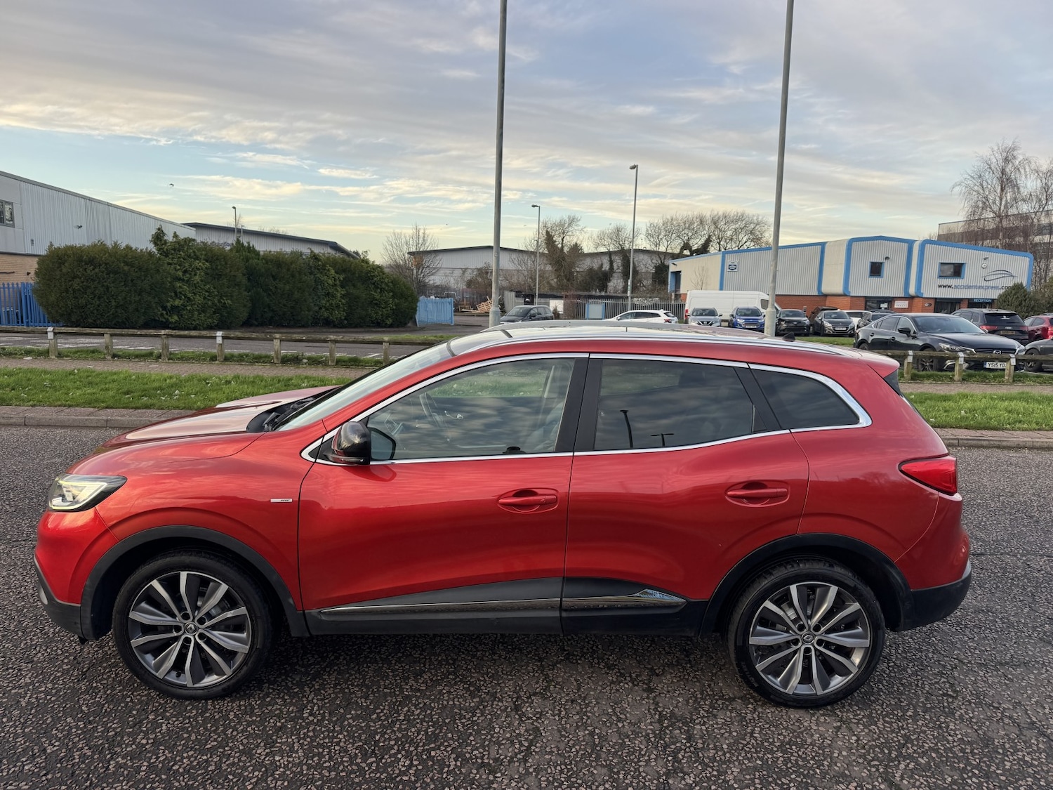 Used Renault Kadjar 2016 for sale - 76968566: Photo 3