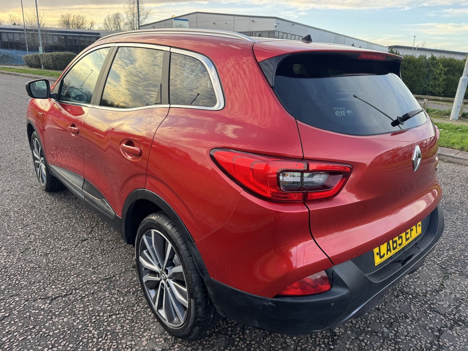 Used Renault Kadjar 2016 for sale - 76968566: Photo 4