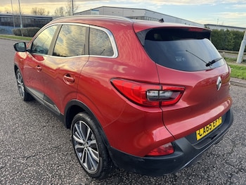 Used Renault Kadjar 2016 for sale - 76968566: Photo