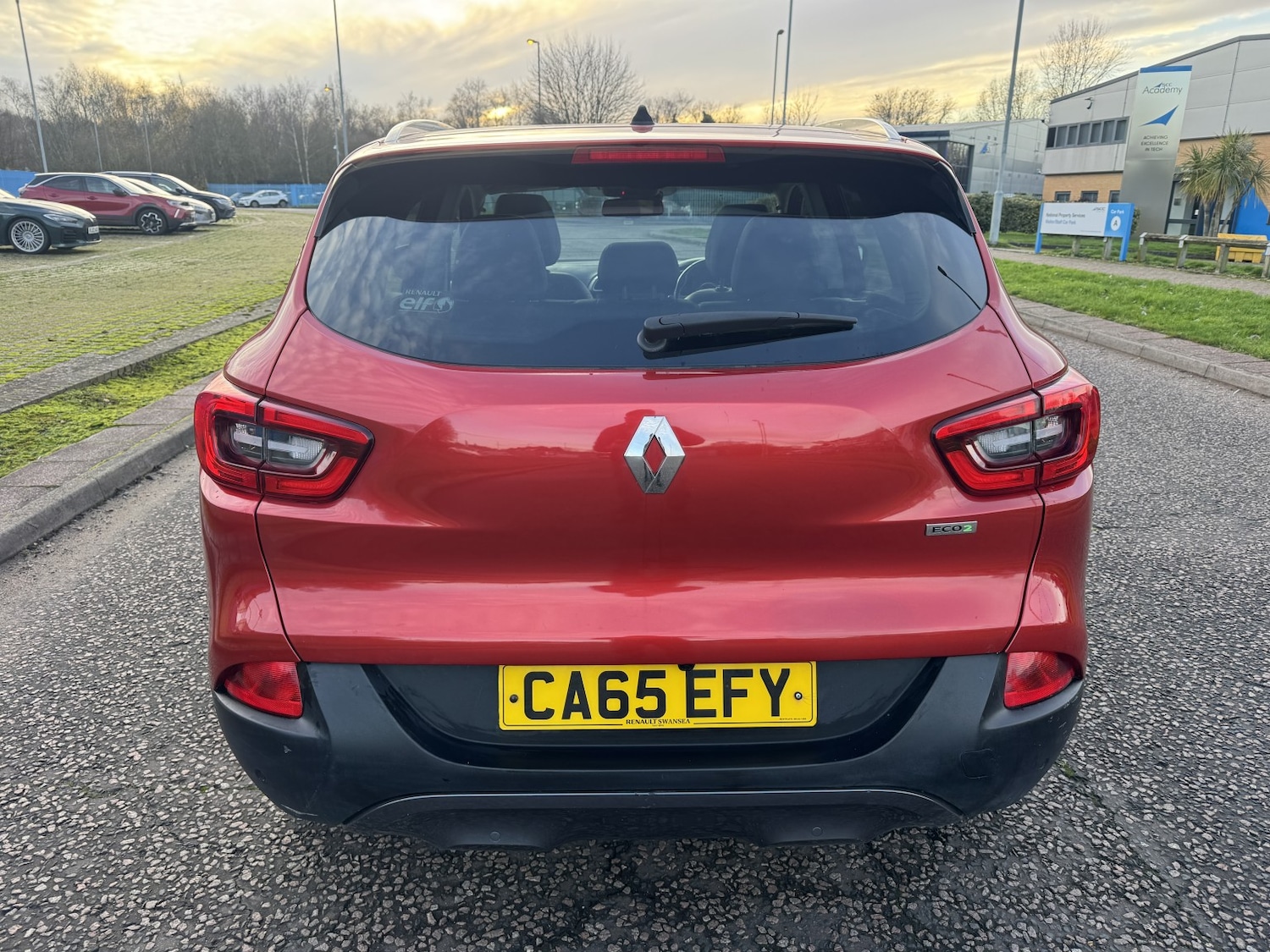 Used Renault Kadjar 2016 for sale - 76968566: Photo 5