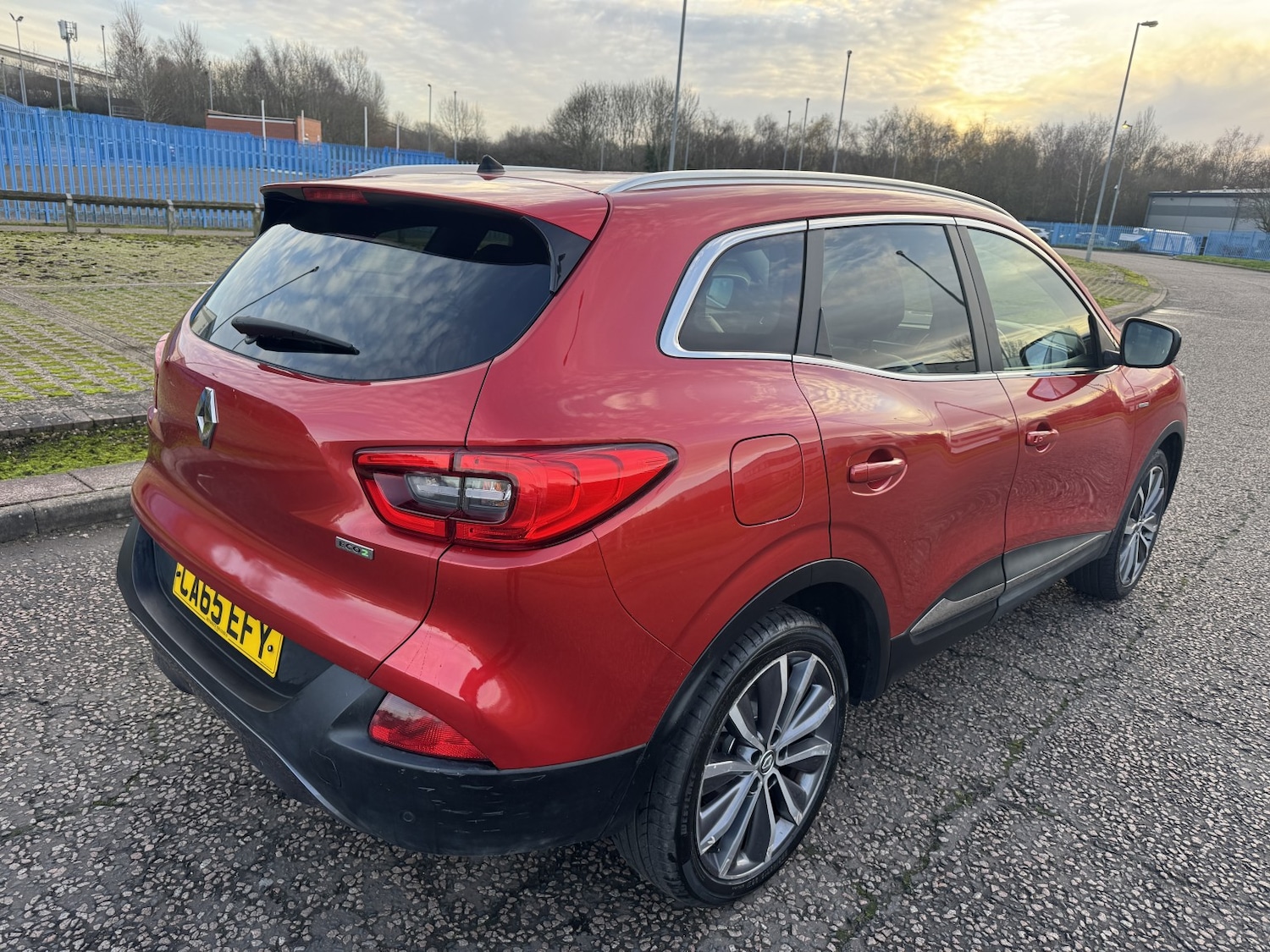 Used Renault Kadjar 2016 for sale - 76968566: Photo 6