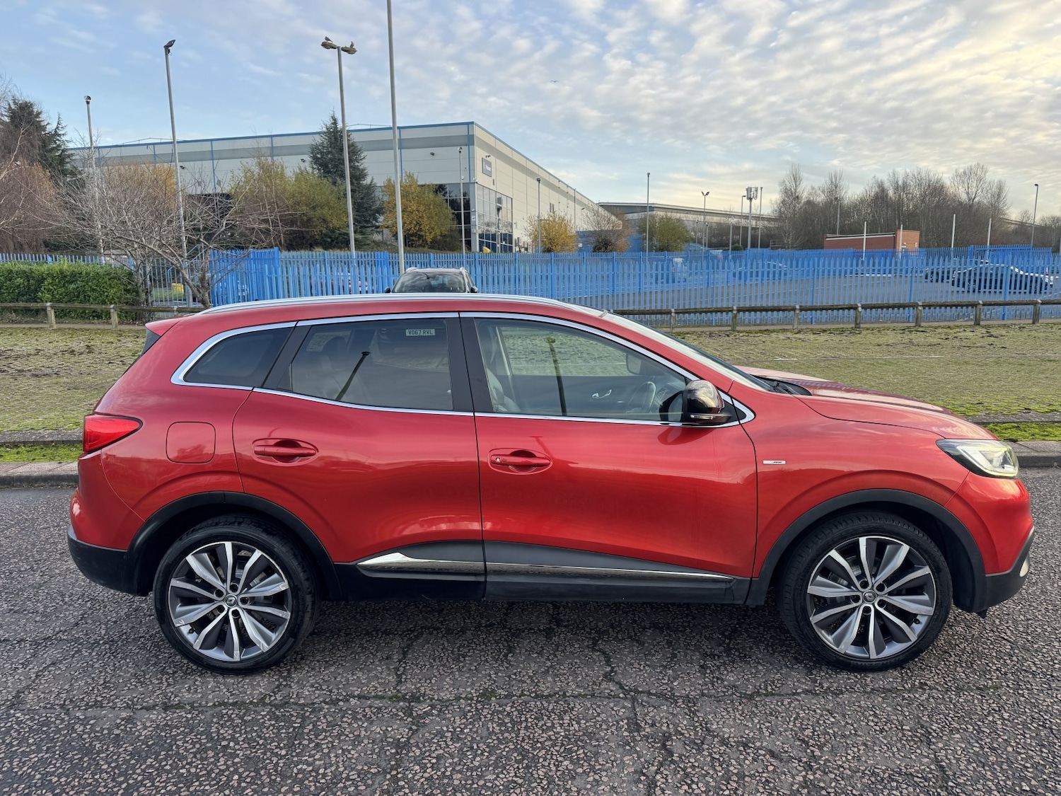 Used Renault Kadjar 2016 for sale - 76968566: Photo 7