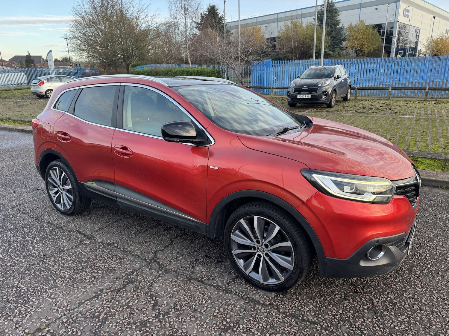 Used Renault Kadjar 2016 for sale - 76968566: Photo 8