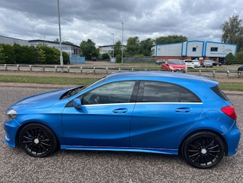 Used Mercedes-Benz A-Class 2014 for sale - 75700071: Photo