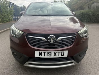 Used Vauxhall Crossland X 2019 for sale - 79456854: Photo