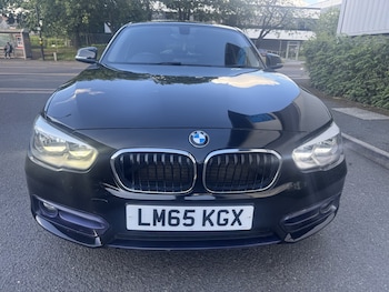 Used BMW 1 Series 2015 for sale - 78870307: Photo