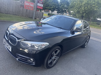 Used BMW 1 Series 2015 for sale - 78870307: Photo