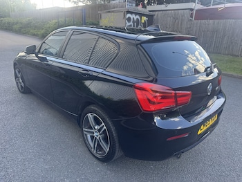 Used BMW 1 Series 2015 for sale - 78870307: Photo