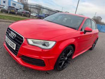 Used Audi A3 2014 for sale - 74041229: Photo