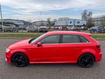 Used Audi A3 2014 for sale - 74041229: Photo