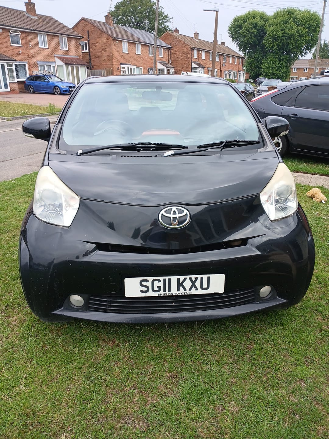 Vehicle 1