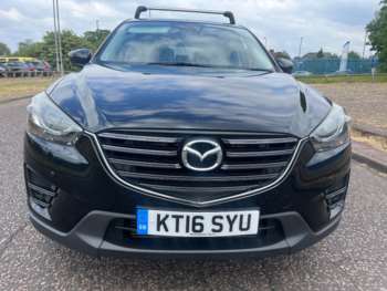 2016 - 2.2 SKYACTIV-D Sport Nav 5-Door