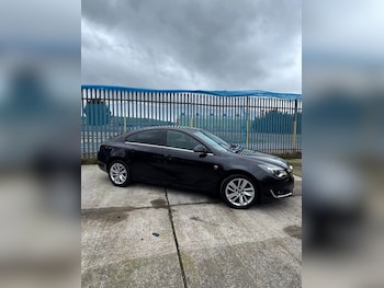 Vauxhall Insignia feature image