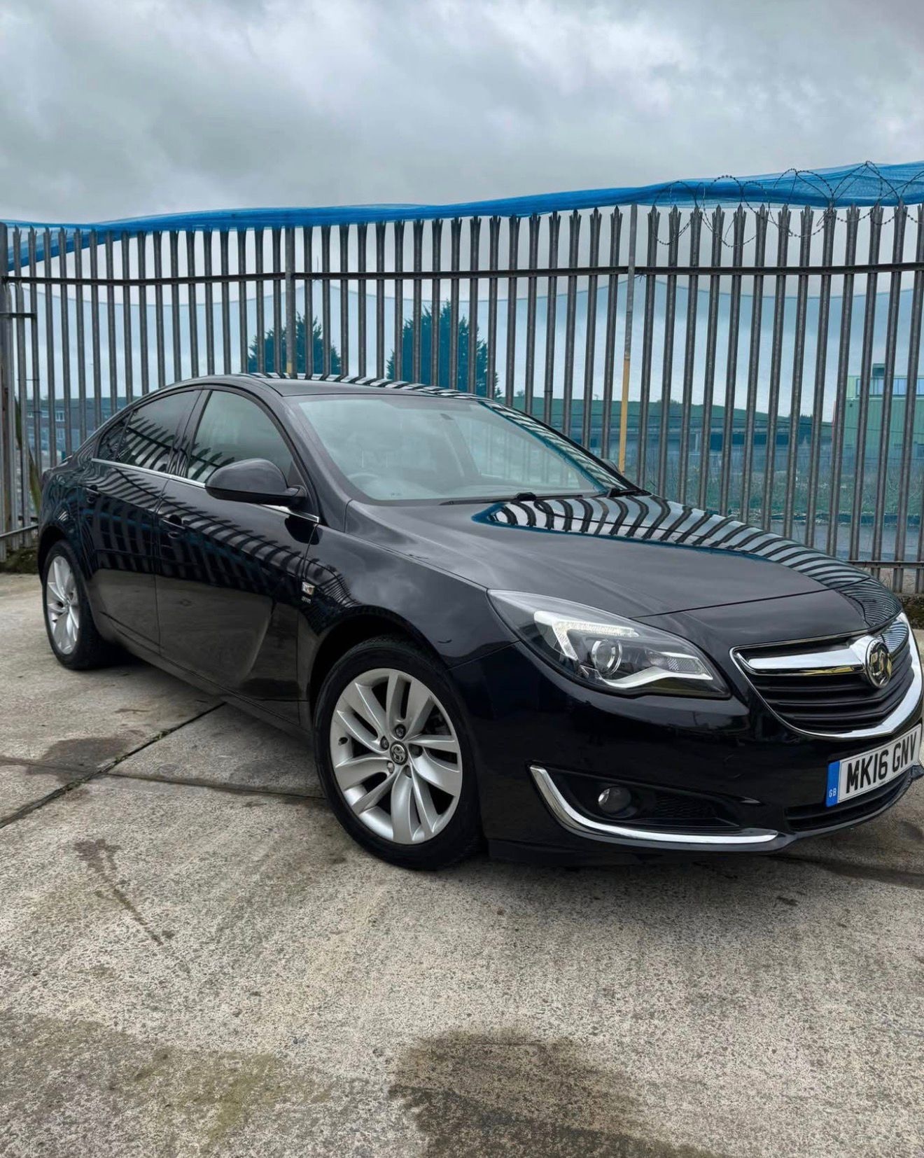 Used Vauxhall Insignia 2016 for sale - 78202161: Photo 3