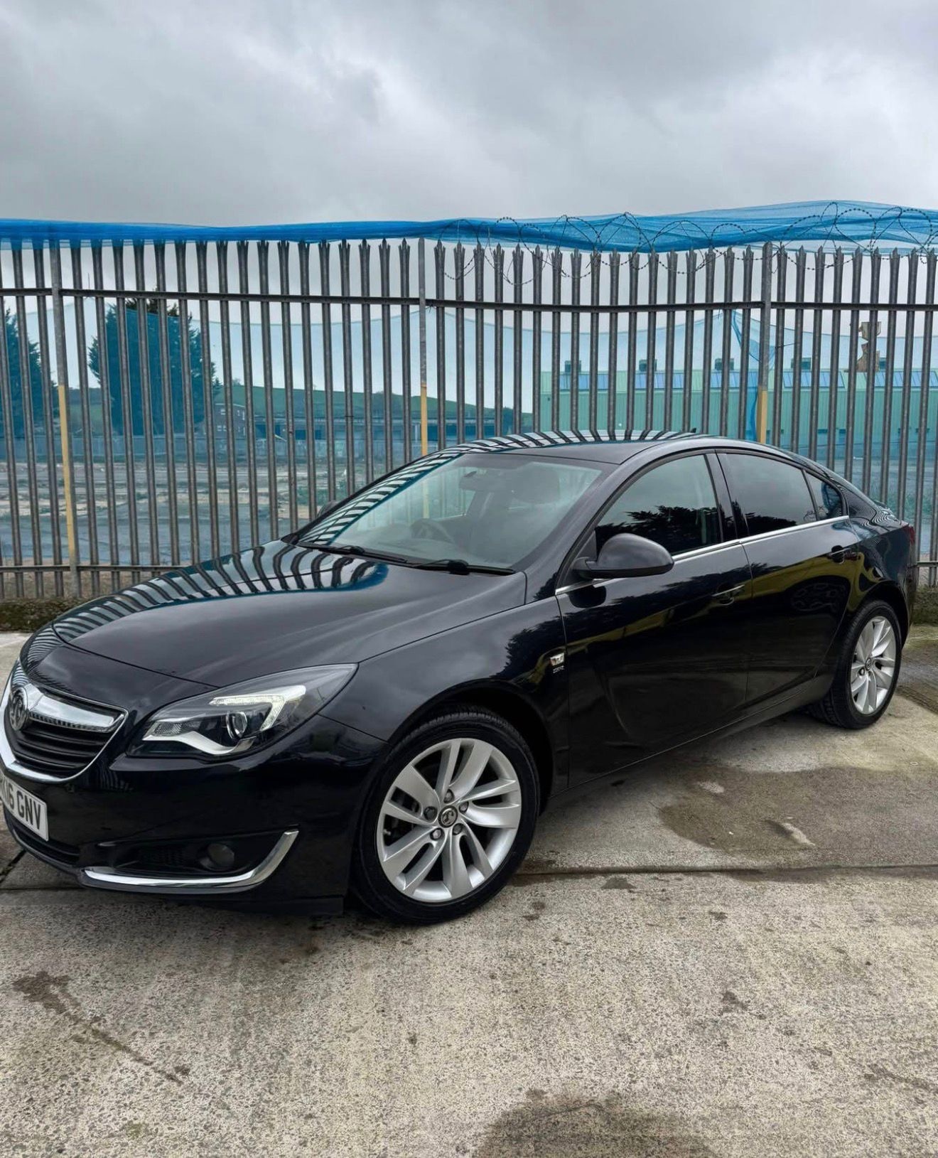 Used Vauxhall Insignia 2016 for sale - 78202161: Photo 4