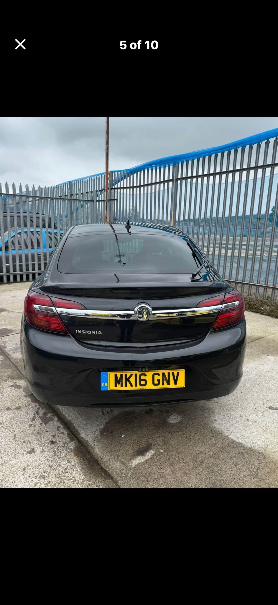 Used Vauxhall Insignia 2016 for sale - 78202161: Photo 5