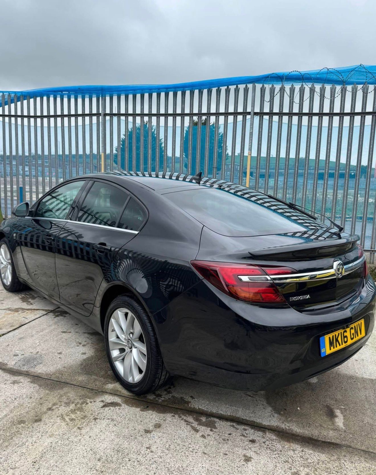 Used Vauxhall Insignia 2016 for sale - 78202161: Photo 6