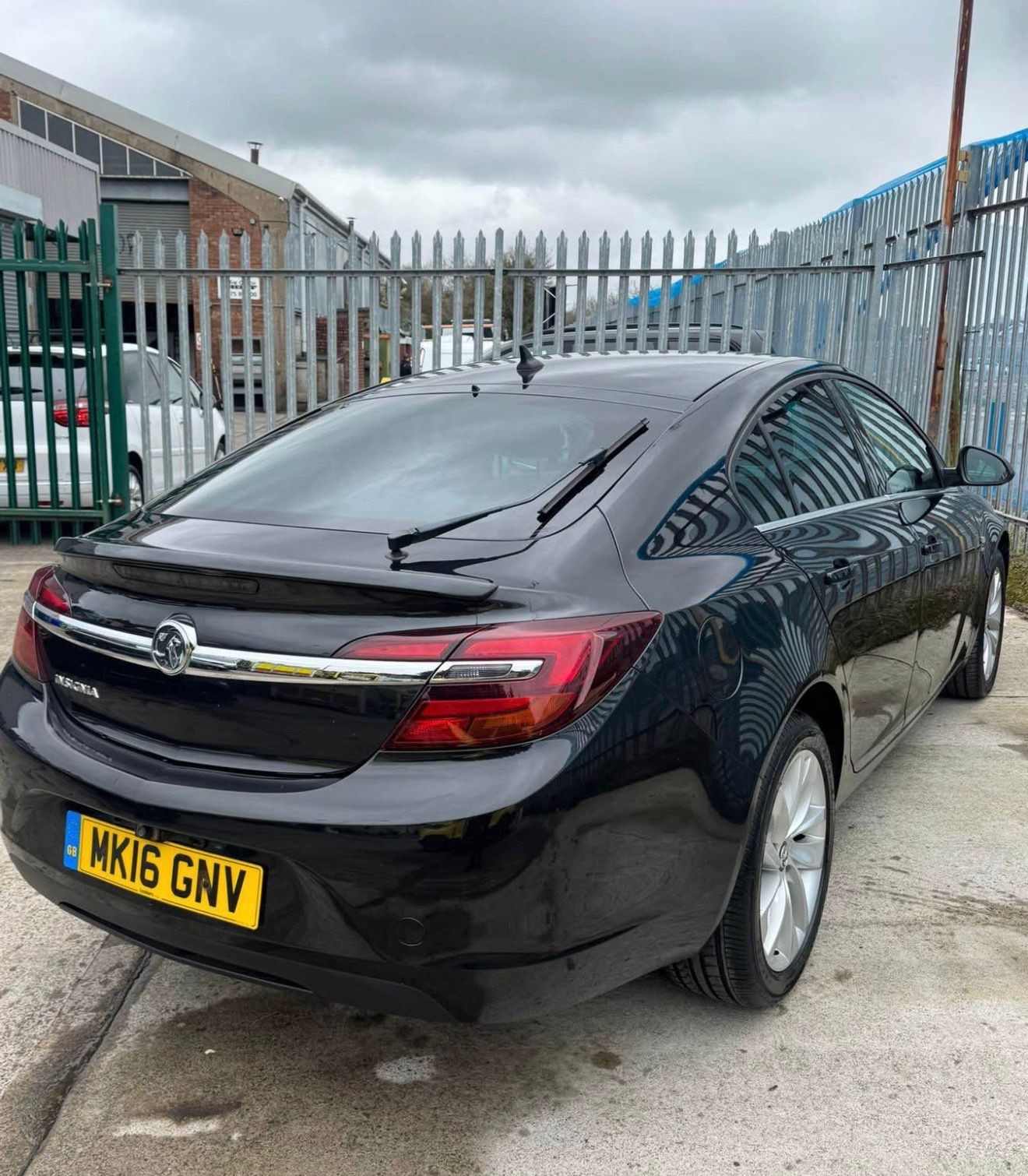Used Vauxhall Insignia 2016 for sale - 78202161: Photo 7