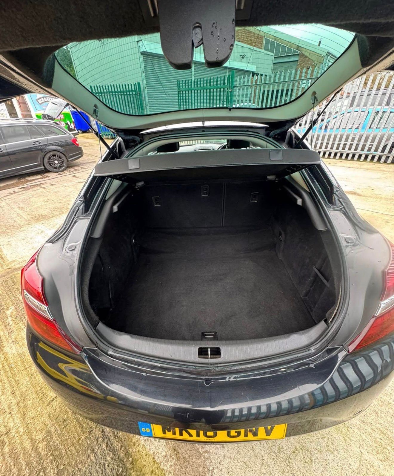 Used Vauxhall Insignia 2016 for sale - 78202161: Photo 8