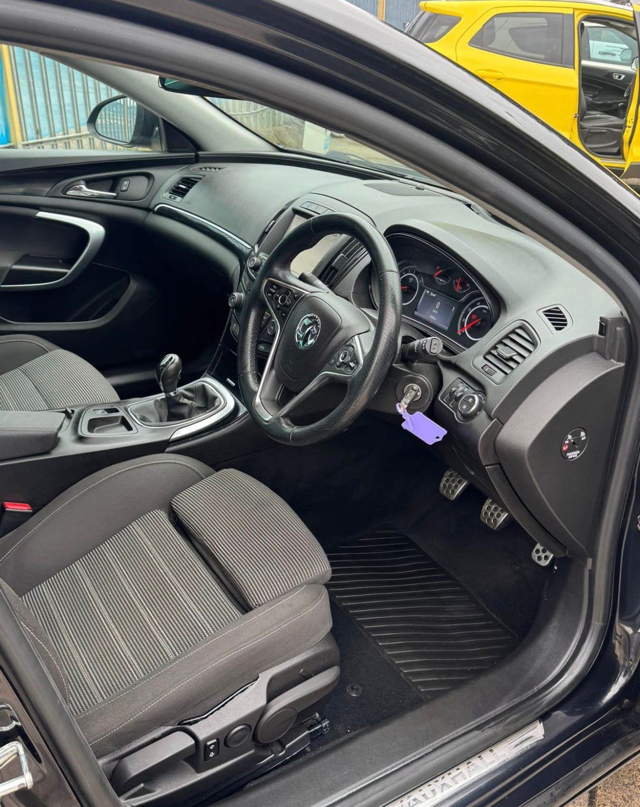 Used Vauxhall Insignia 2016 for sale - 78202161: Photo 9