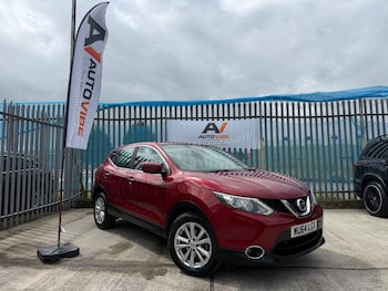 Used Nissan Qashqai 2014 for sale - 78640896: Photo