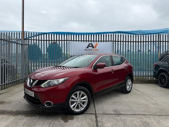 Used Nissan Qashqai 2014 for sale - 78640896: Photo