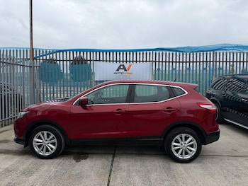 Used Nissan Qashqai 2014 for sale - 78640896: Photo