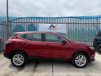 Used Nissan Qashqai 2014 for sale - 78640896: Photo