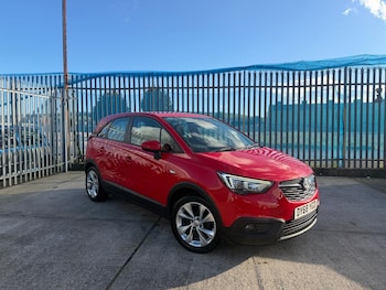 Used Vauxhall Crossland X 2018 for sale - 78300759: Photo