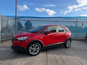 Used Vauxhall Crossland X 2018 for sale - 78300759: Photo