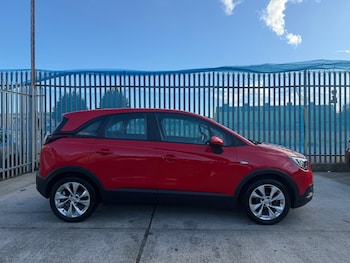 Used Vauxhall Crossland X 2018 for sale - 78300759: Photo