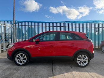 Used Vauxhall Crossland X 2018 for sale - 78300759: Photo