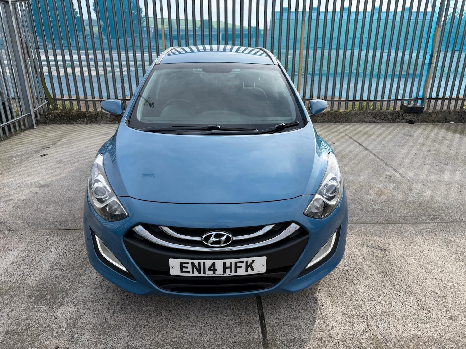 Used Hyundai i30 2014 for sale - 78202264: Photo 19