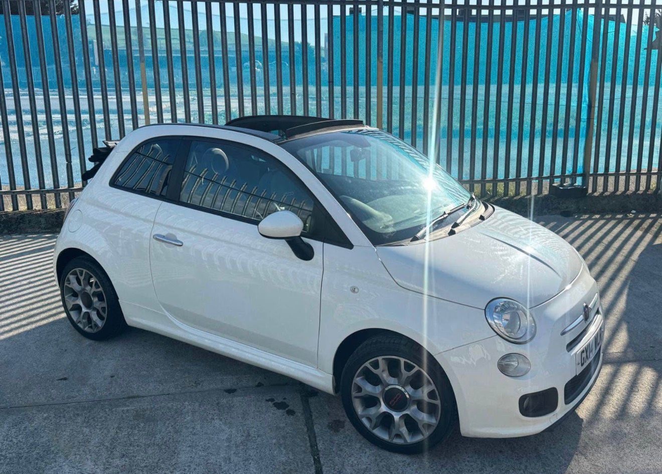 Used Fiat 500 2014 for sale - 78202250: Photo 2